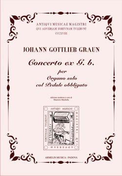 Concerto Ex G.b.